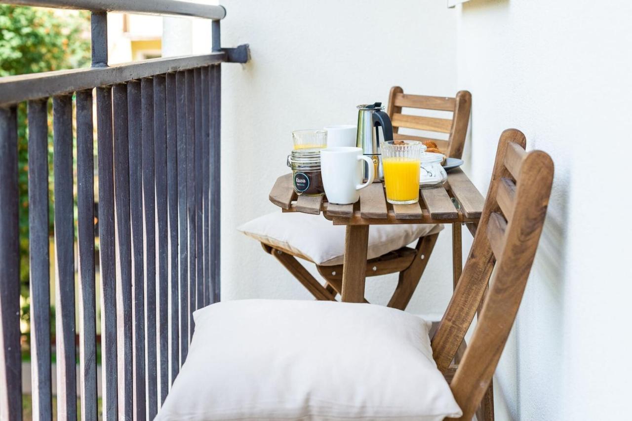 Rent Like Home - Pawia 36 วอร์ซอ ภายนอก รูปภาพ