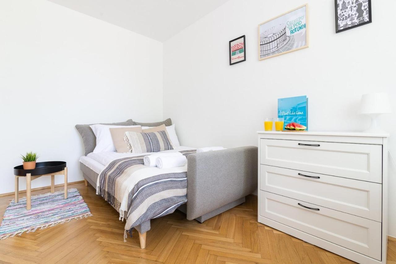 Rent Like Home - Pawia 36 วอร์ซอ ภายนอก รูปภาพ