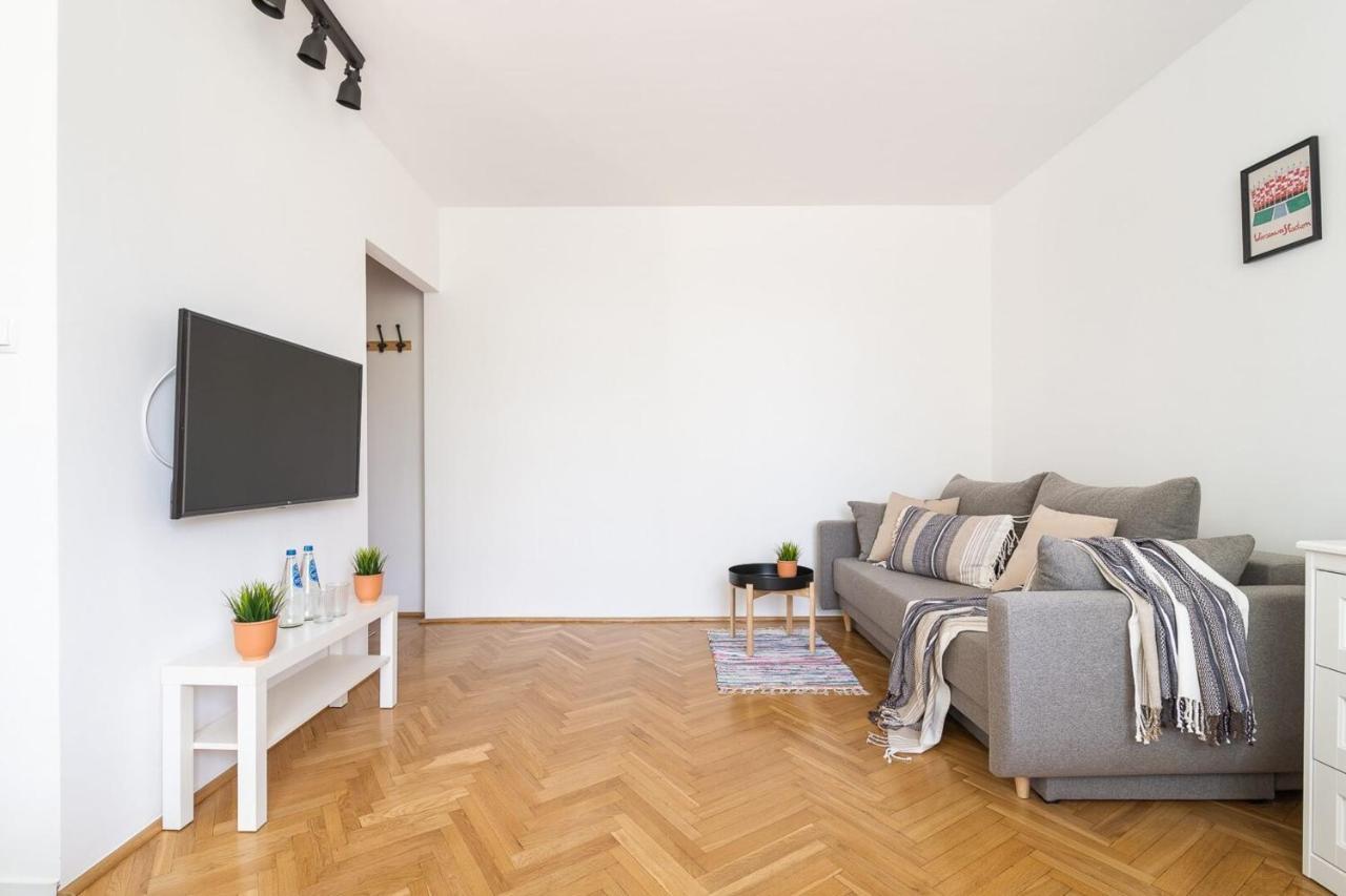 Rent Like Home - Pawia 36 วอร์ซอ ภายนอก รูปภาพ