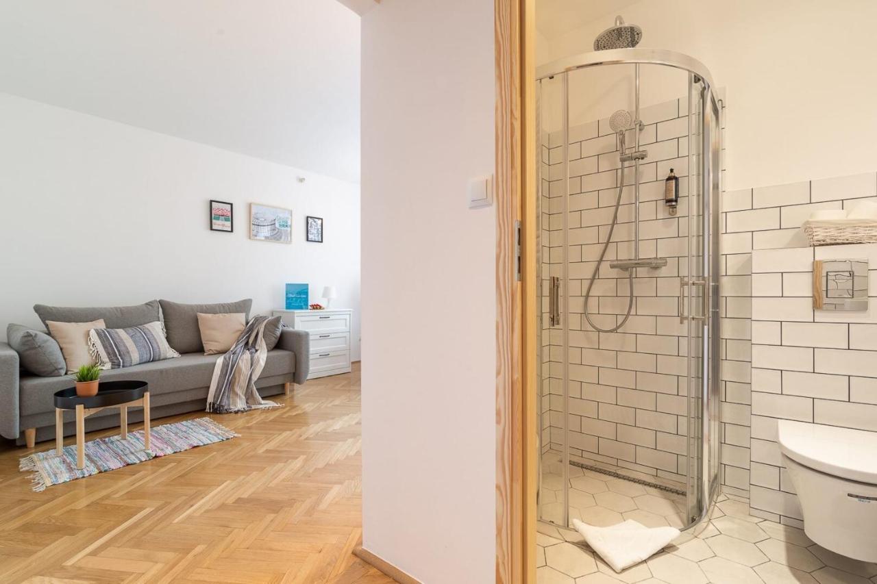 Rent Like Home - Pawia 36 วอร์ซอ ภายนอก รูปภาพ