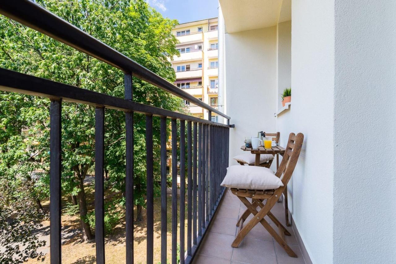 Rent Like Home - Pawia 36 วอร์ซอ ภายนอก รูปภาพ