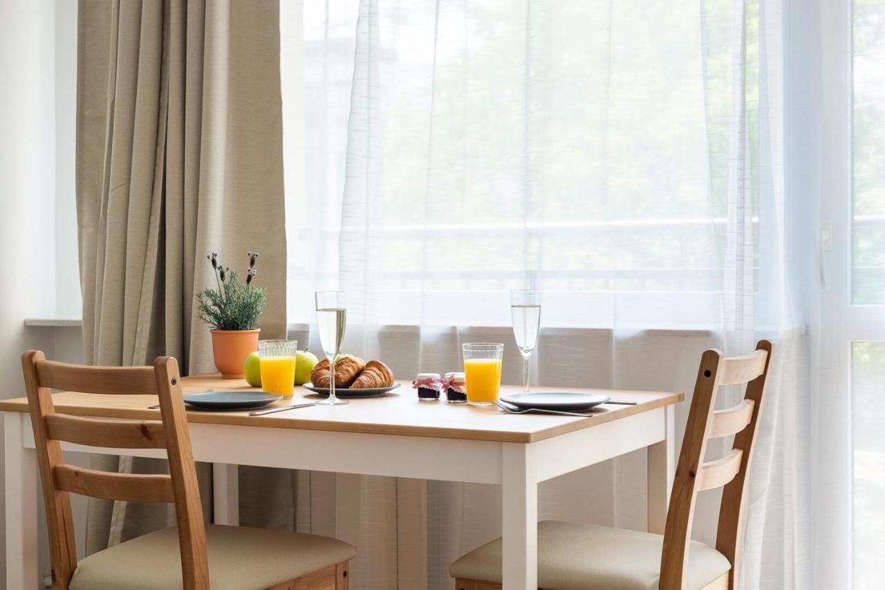 Rent Like Home - Pawia 36 วอร์ซอ ภายนอก รูปภาพ