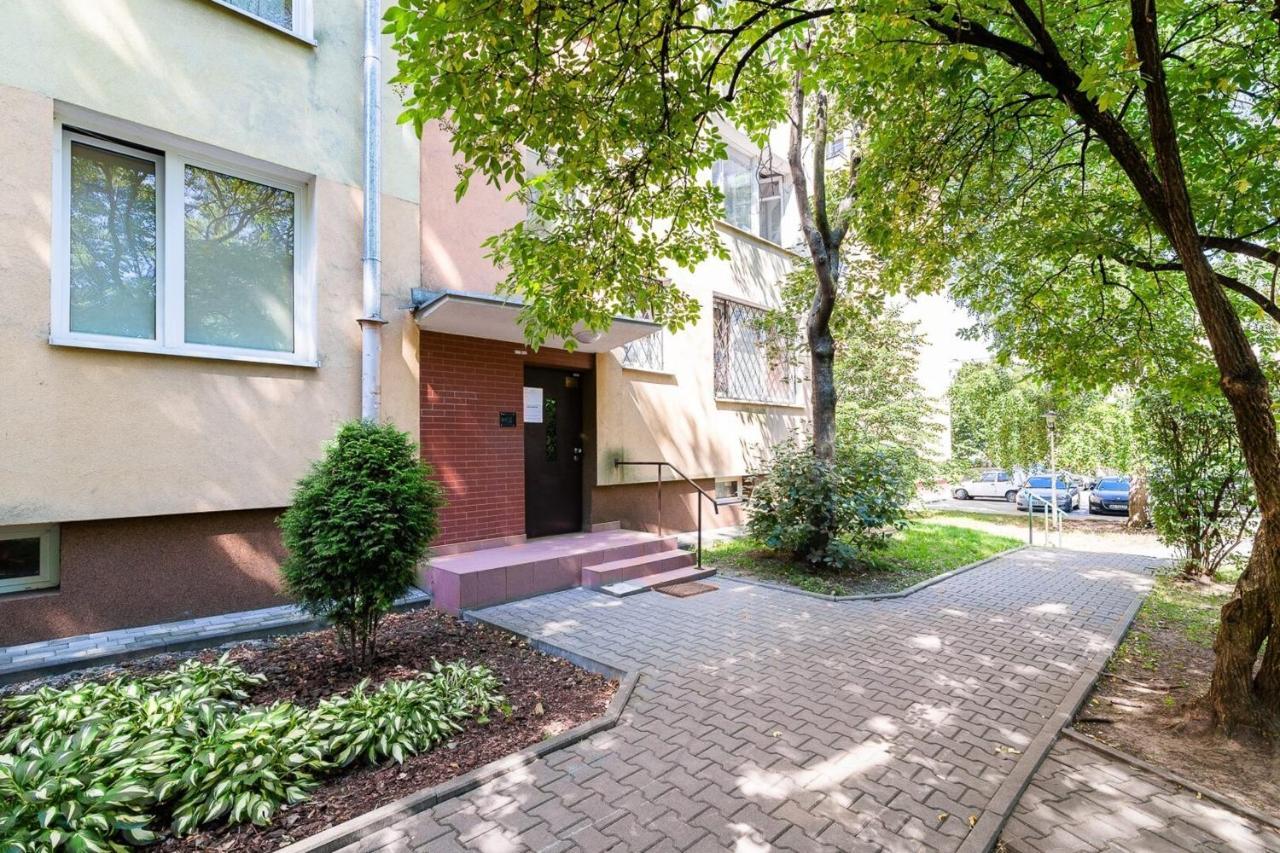 Rent Like Home - Pawia 36 วอร์ซอ ภายนอก รูปภาพ