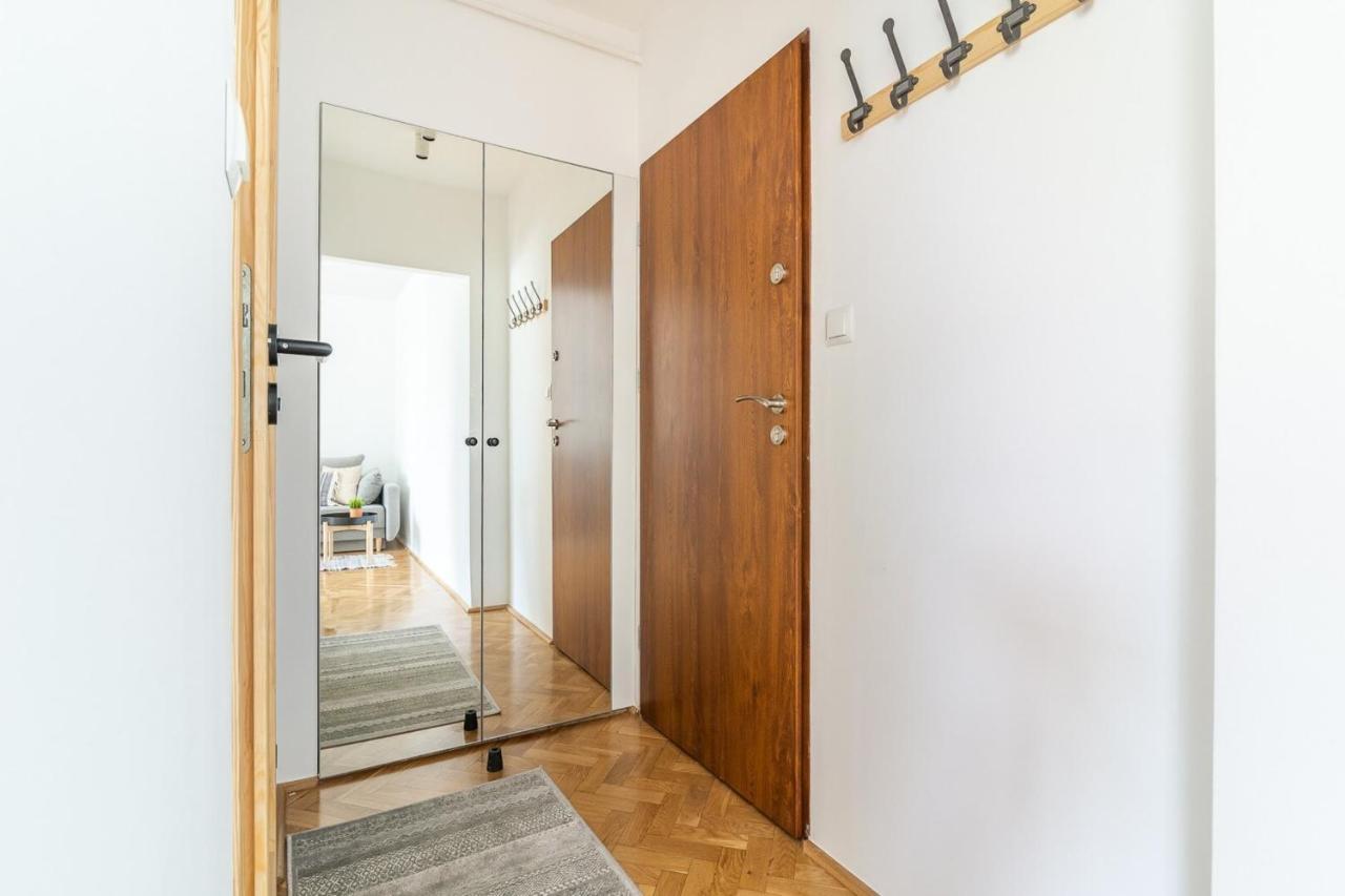 Rent Like Home - Pawia 36 วอร์ซอ ภายนอก รูปภาพ